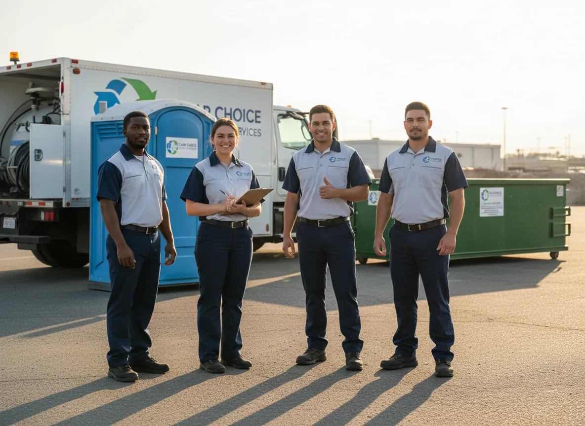 Porta Potty Rental company in Liberty, KY