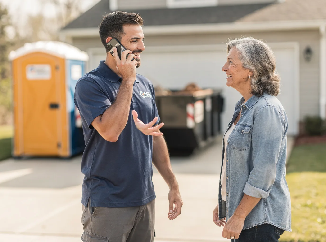 Porta Potty Rental Liberty, KY FAQs